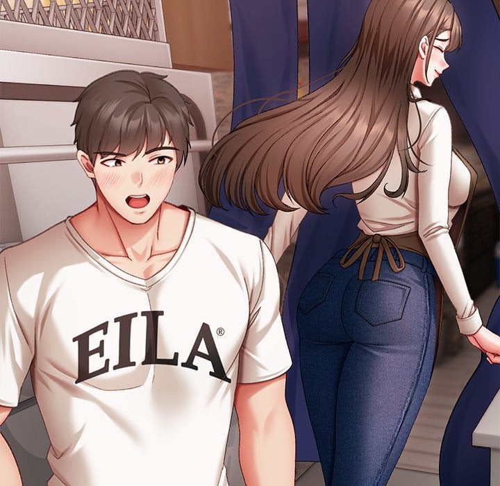 The Delinquent Girl Chapter 4 - Page 127