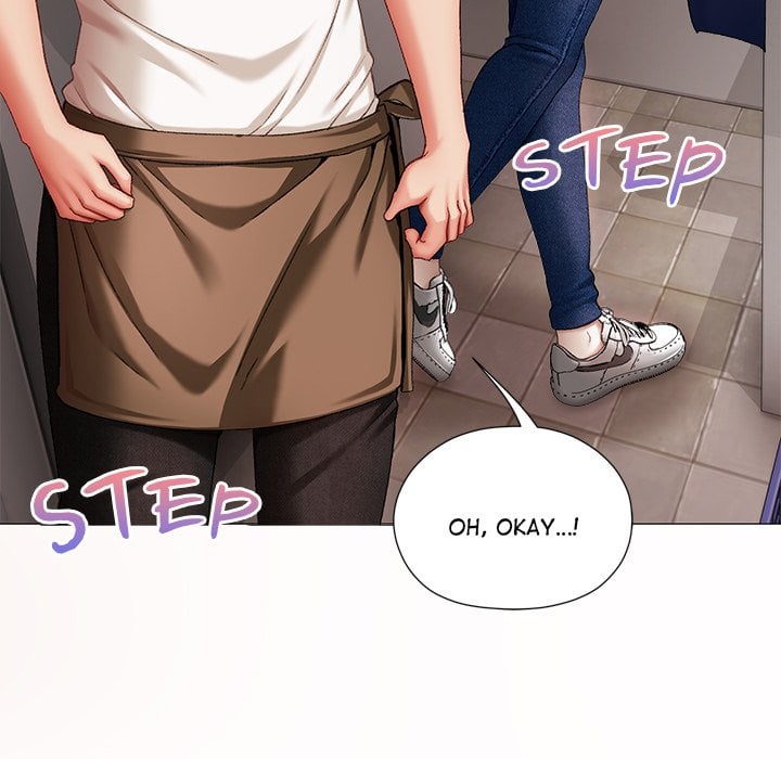 The Delinquent Girl Chapter 4 - Page 128