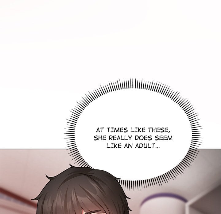 The Delinquent Girl Chapter 4 - Page 129