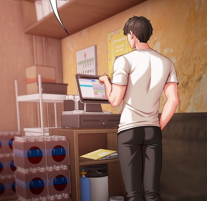 The Delinquent Girl Chapter 4 - Page 135