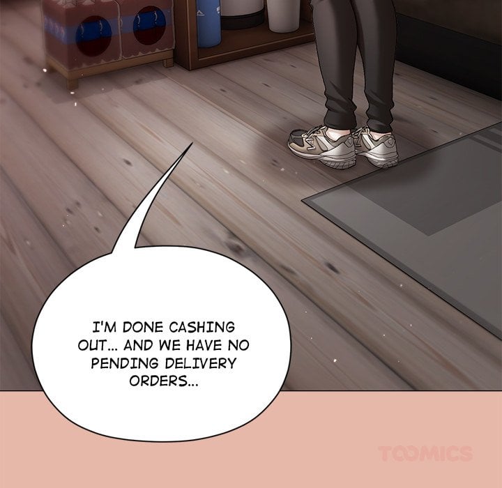 The Delinquent Girl Chapter 4 - Page 136