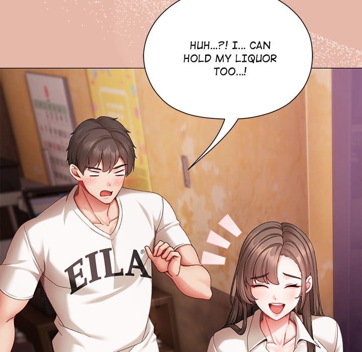 The Delinquent Girl Chapter 4 - Page 144