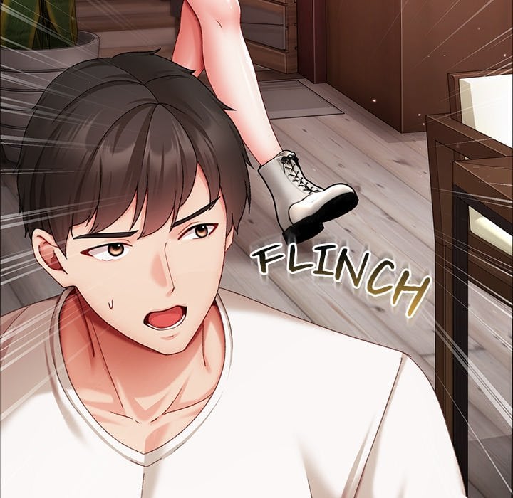 The Delinquent Girl Chapter 4 - Page 150