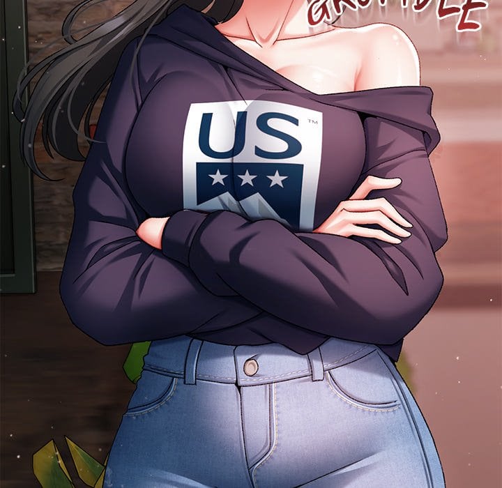 The Delinquent Girl Chapter 4 - Page 154