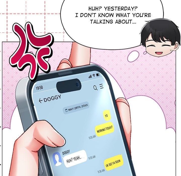 The Delinquent Girl Chapter 4 - Page 161