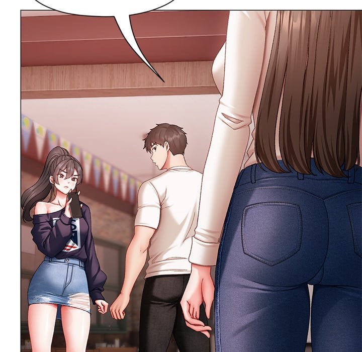 The Delinquent Girl Chapter 4 - Page 164