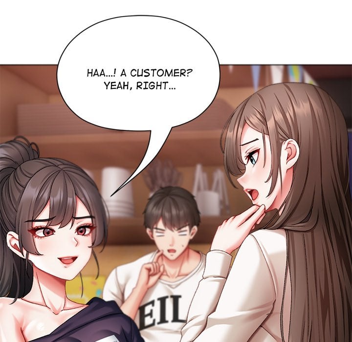 The Delinquent Girl Chapter 4 - Page 166