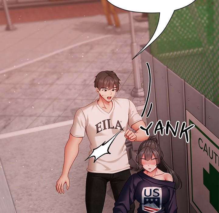 The Delinquent Girl Chapter 4 - Page 185