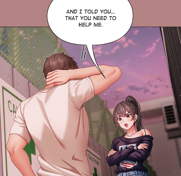 The Delinquent Girl Chapter 4 - Page 194