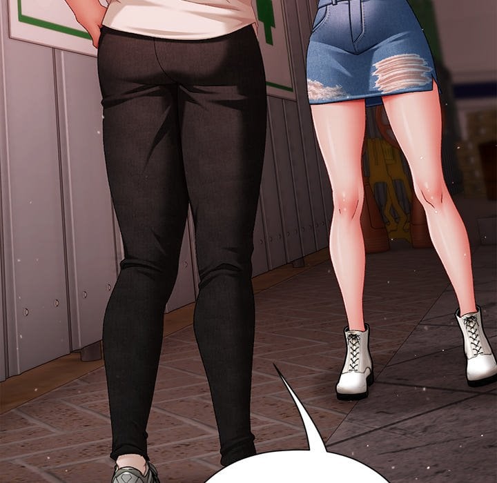 The Delinquent Girl Chapter 4 - Page 195