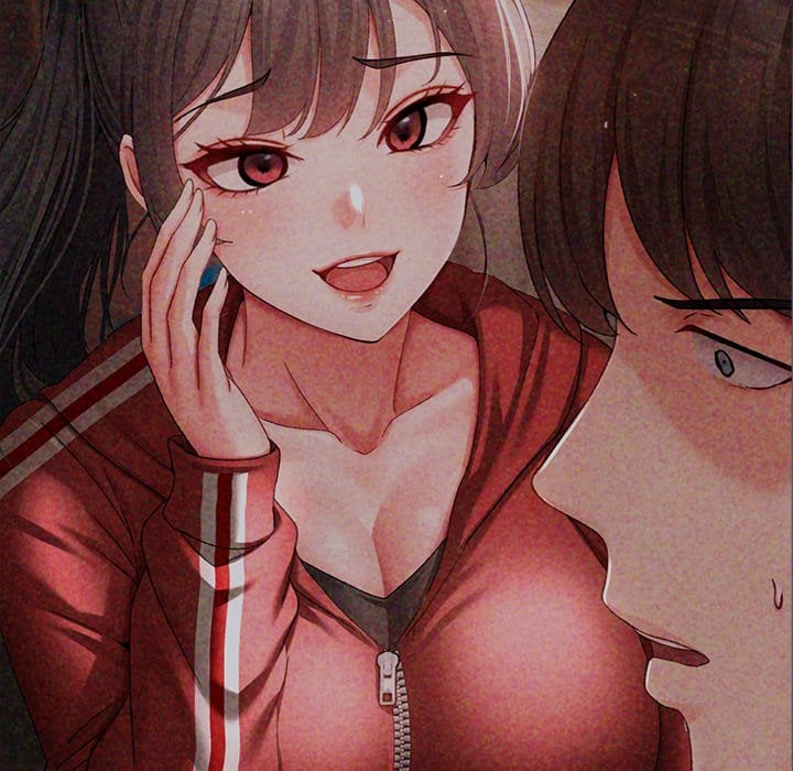 The Delinquent Girl Chapter 4 - Page 58