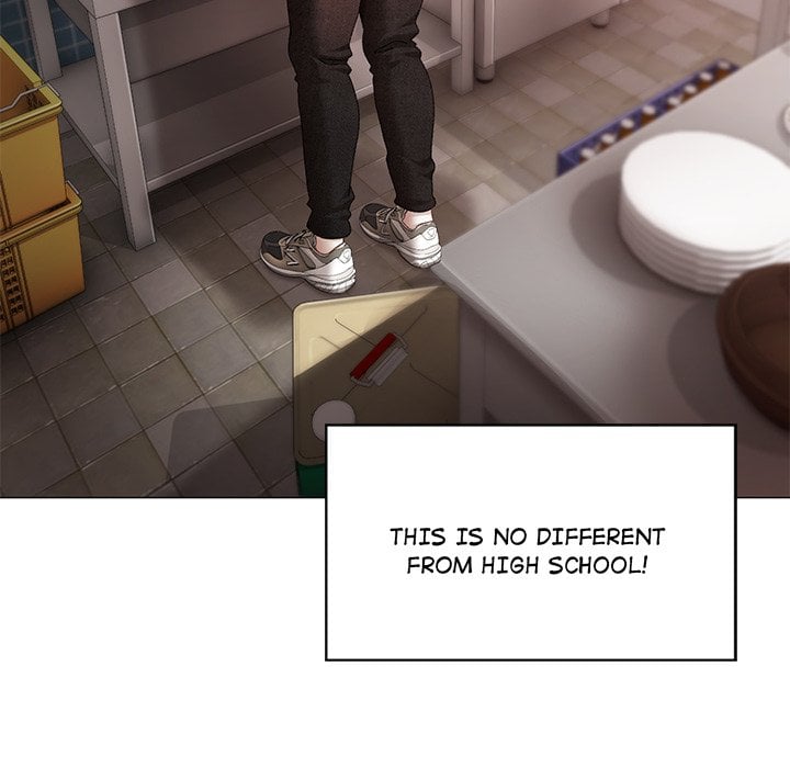 The Delinquent Girl Chapter 4 - Page 91