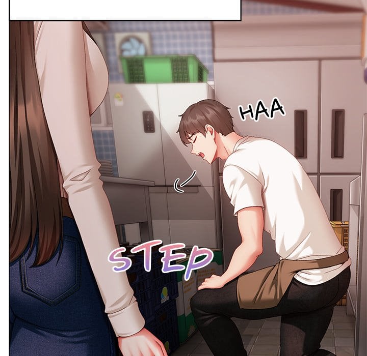 The Delinquent Girl Chapter 4 - Page 97