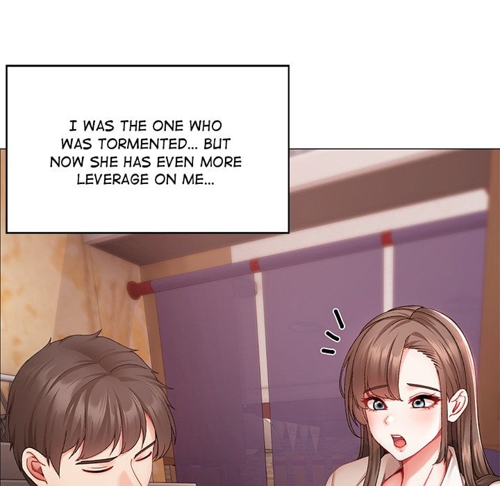 The Delinquent Girl Chapter 4 - Page 99