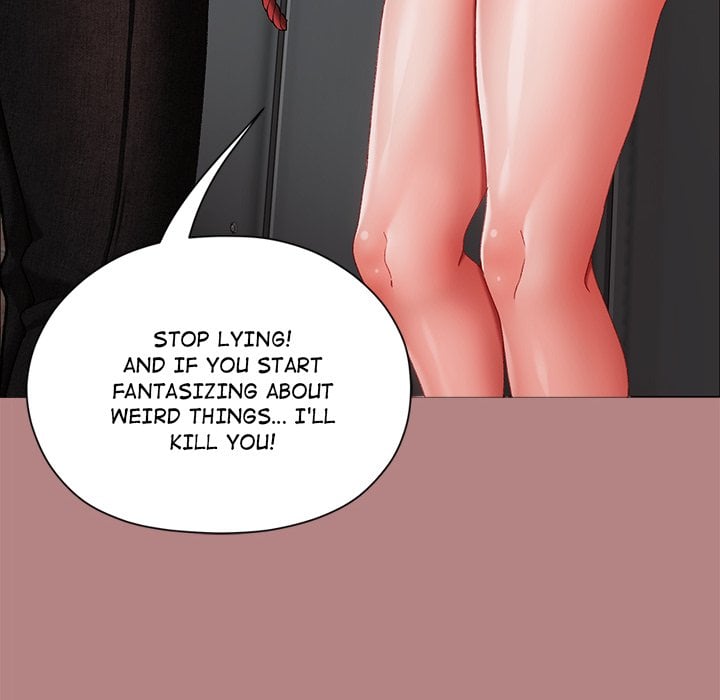 The Delinquent Girl Chapter 5 - Page 111