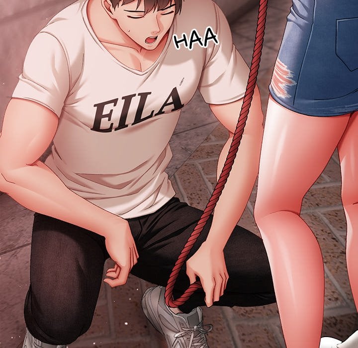 The Delinquent Girl Chapter 5 - Page 113