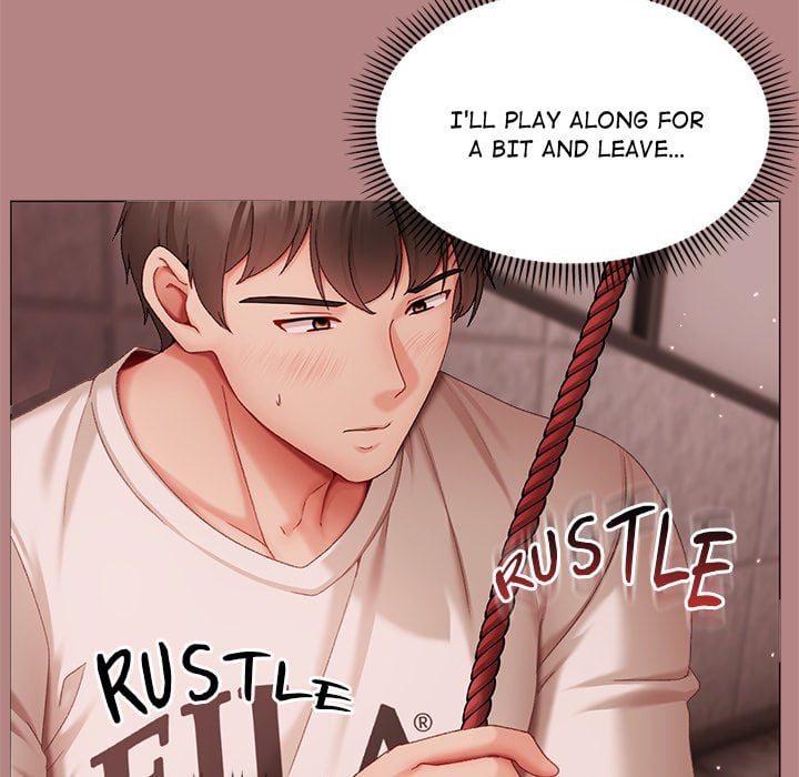 The Delinquent Girl Chapter 5 - Page 115