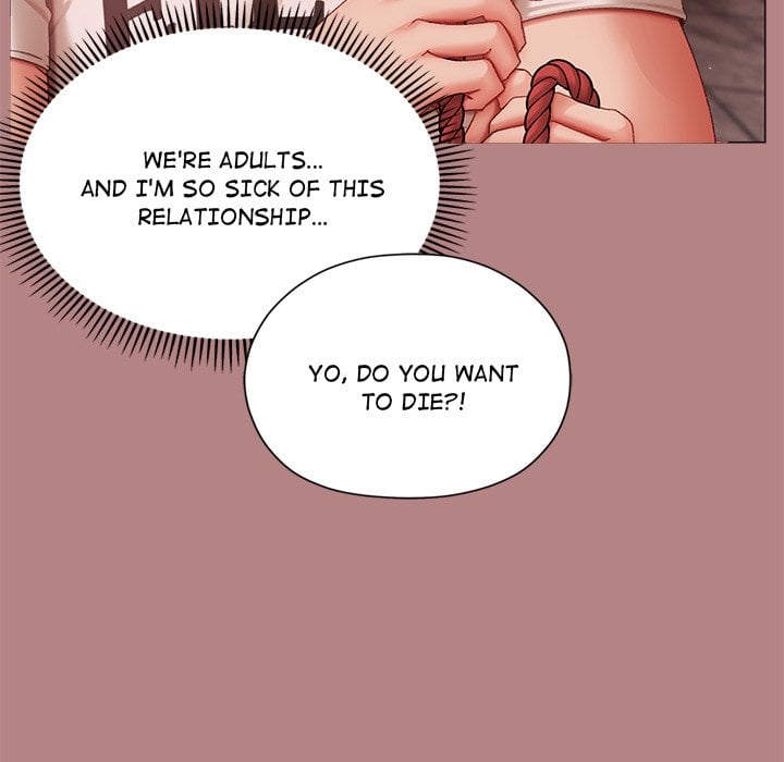 The Delinquent Girl Chapter 5 - Page 116