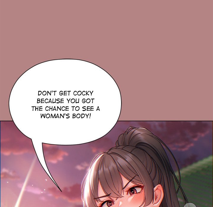 The Delinquent Girl Chapter 5 - Page 117