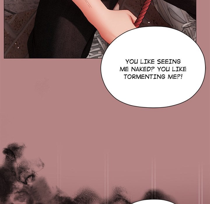 The Delinquent Girl Chapter 5 - Page 122