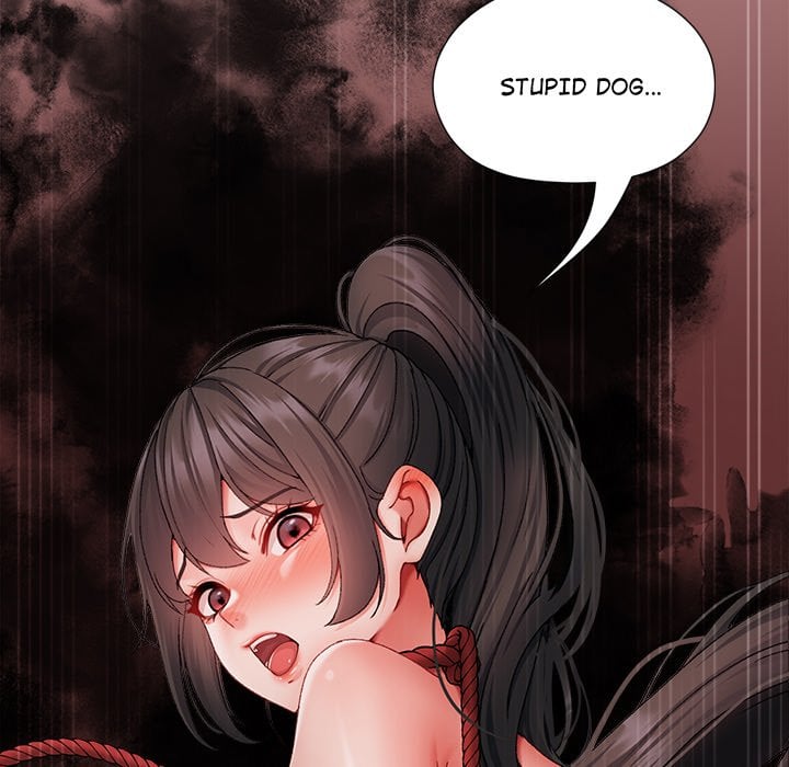 The Delinquent Girl Chapter 5 - Page 123