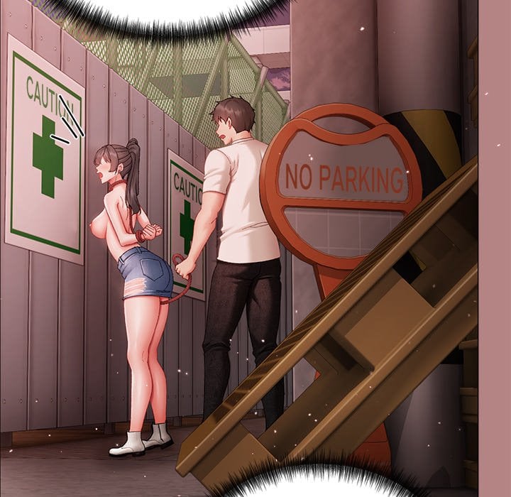 The Delinquent Girl Chapter 5 - Page 164