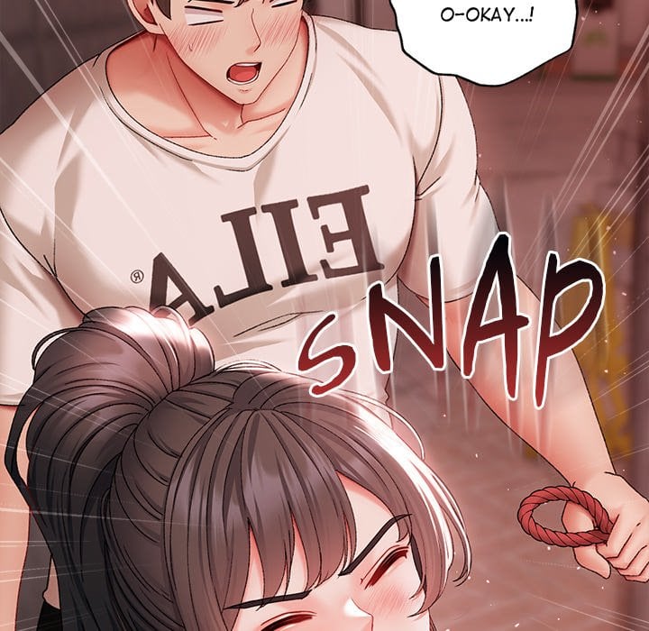 The Delinquent Girl Chapter 5 - Page 167