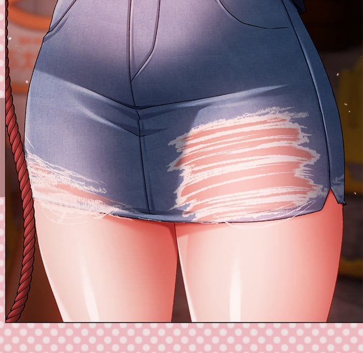 The Delinquent Girl Chapter 5 - Page 18