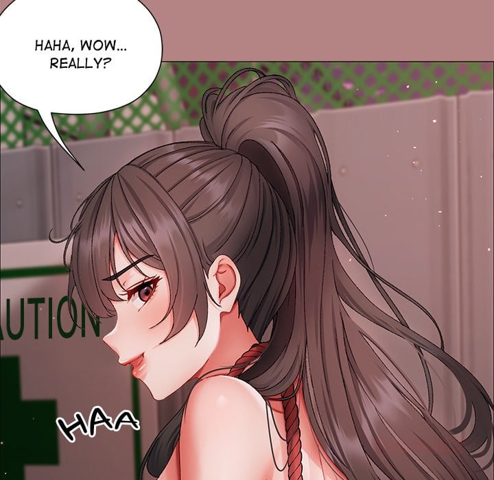 The Delinquent Girl Chapter 5 - Page 172