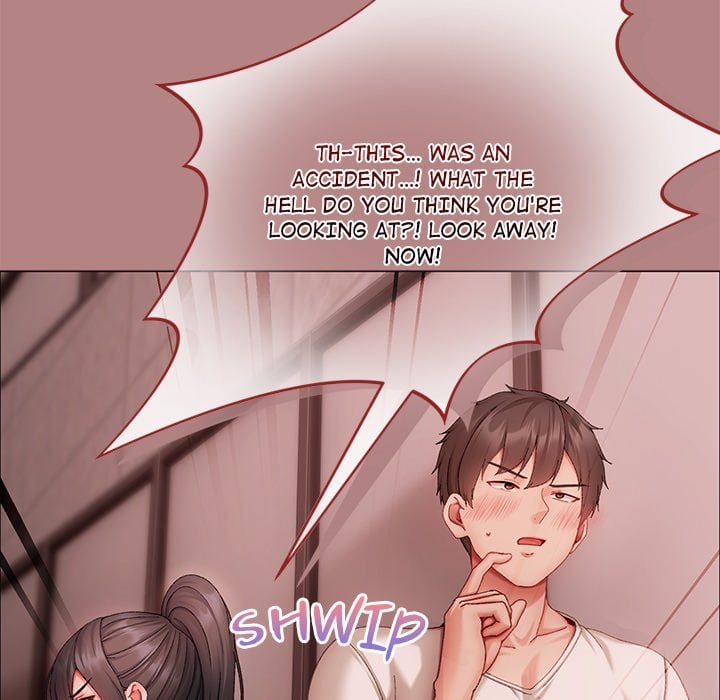 The Delinquent Girl Chapter 5 - Page 20