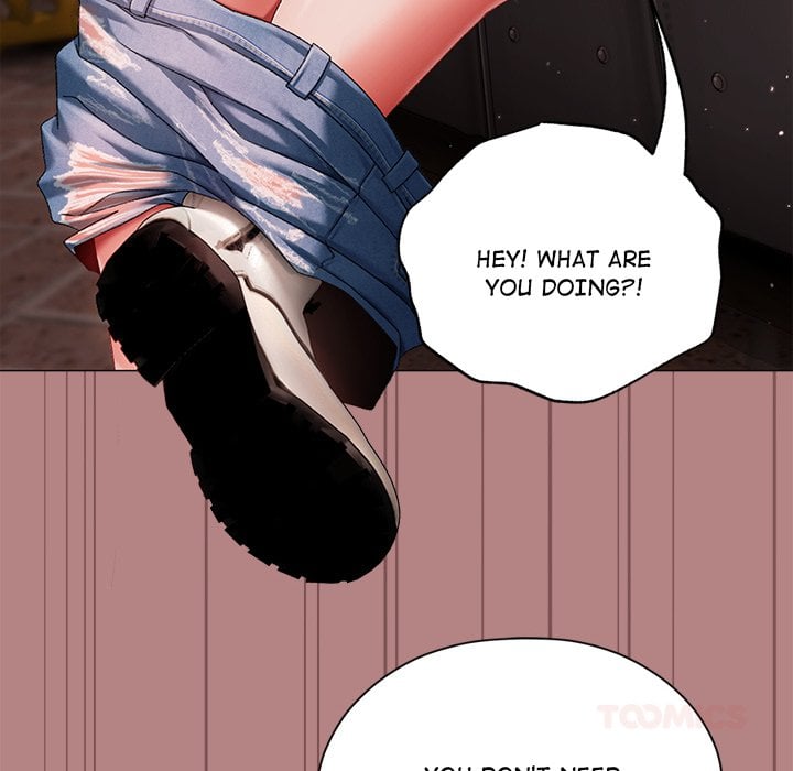 The Delinquent Girl Chapter 5 - Page 196