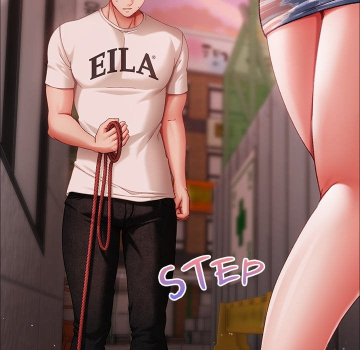 The Delinquent Girl Chapter 5 - Page 56