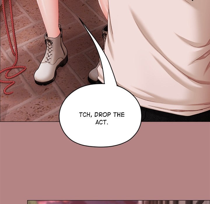 The Delinquent Girl Chapter 5 - Page 8