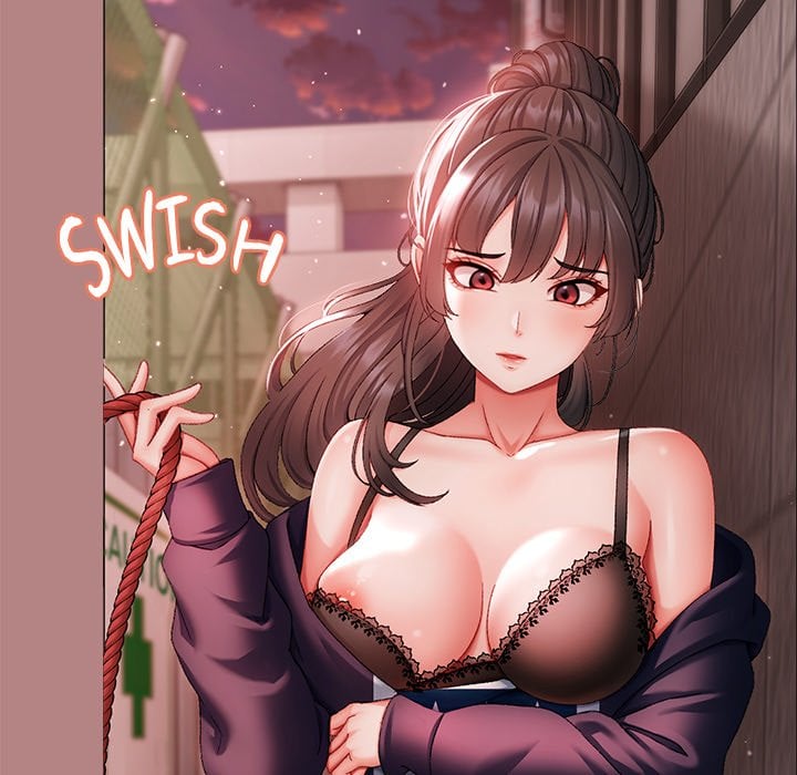 The Delinquent Girl Chapter 5 - Page 9