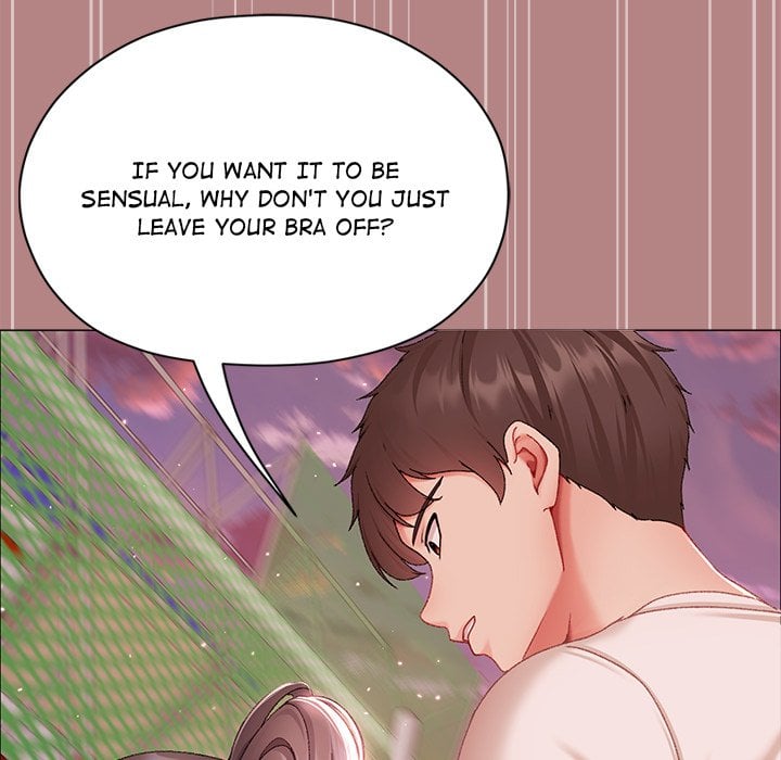 The Delinquent Girl Chapter 5 - Page 94