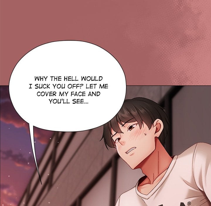 The Delinquent Girl Chapter 6 - Page 115