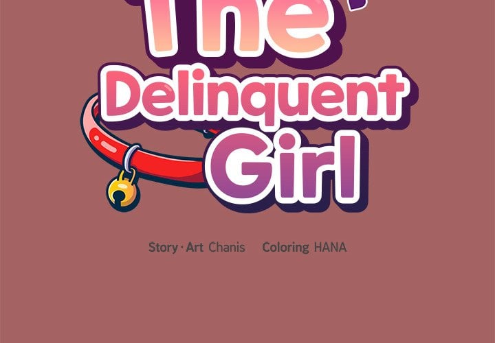 The Delinquent Girl Chapter 7 - Page 2