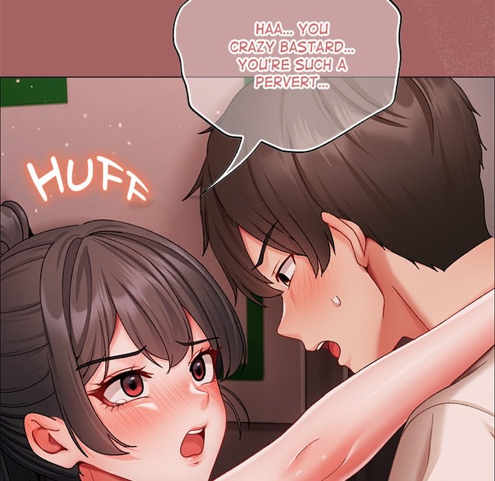 The Delinquent Girl Chapter 7 - Page 110