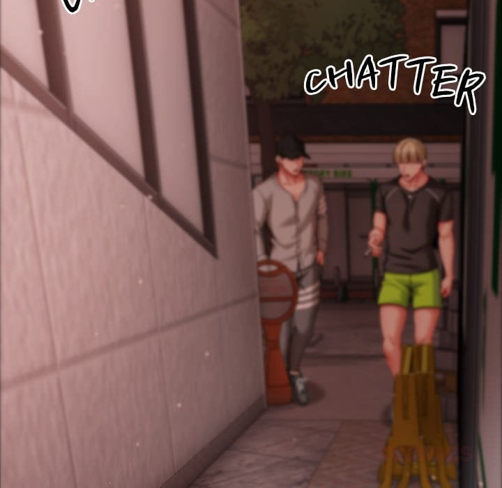 The Delinquent Girl Chapter 7 - Page 115