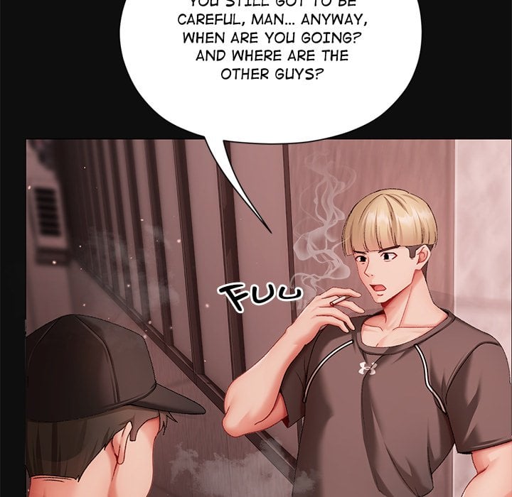 The Delinquent Girl Chapter 7 - Page 125