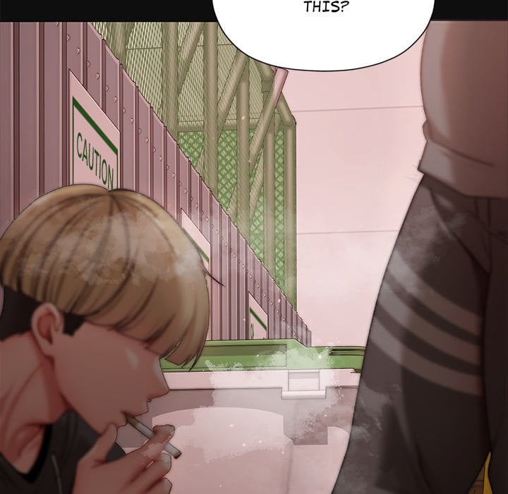 The Delinquent Girl Chapter 7 - Page 128