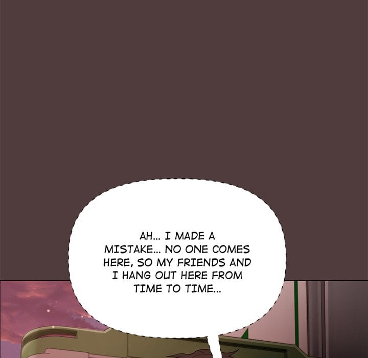 The Delinquent Girl Chapter 7 - Page 134