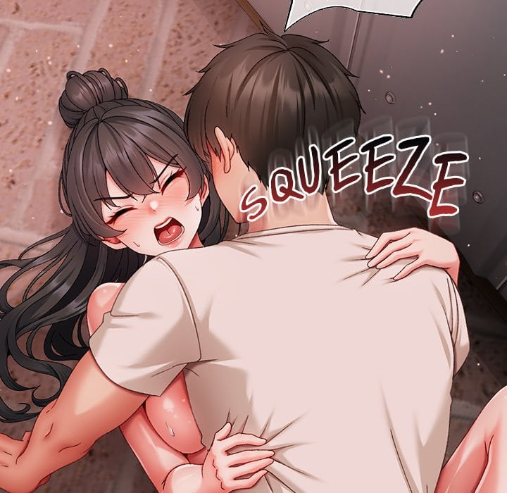 The Delinquent Girl Chapter 7 - Page 33