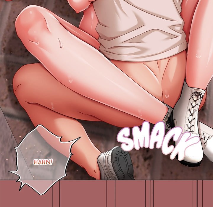 The Delinquent Girl Chapter 7 - Page 34