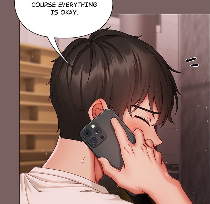 The Delinquent Girl Chapter 8 - Page 104