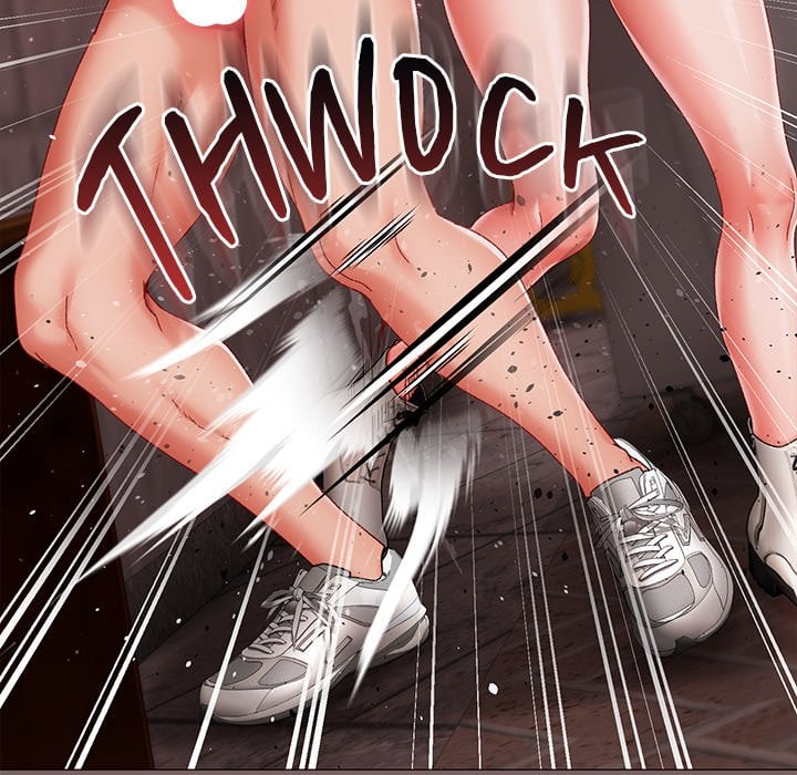 The Delinquent Girl Chapter 8 - Page 110