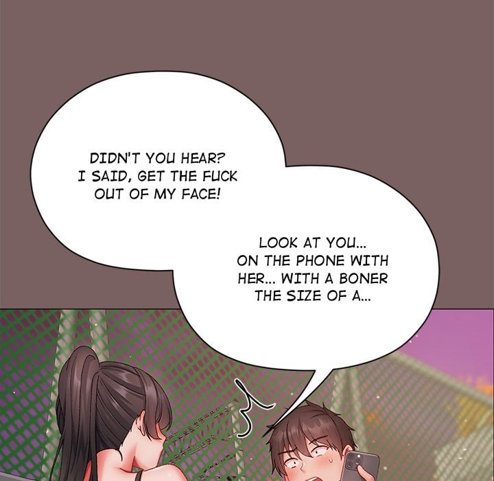 The Delinquent Girl Chapter 8 - Page 115