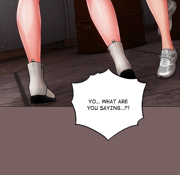 The Delinquent Girl Chapter 8 - Page 117