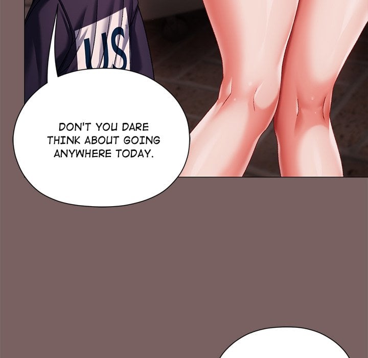The Delinquent Girl Chapter 8 - Page 120
