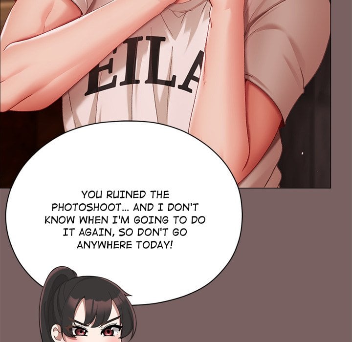 The Delinquent Girl Chapter 8 - Page 122